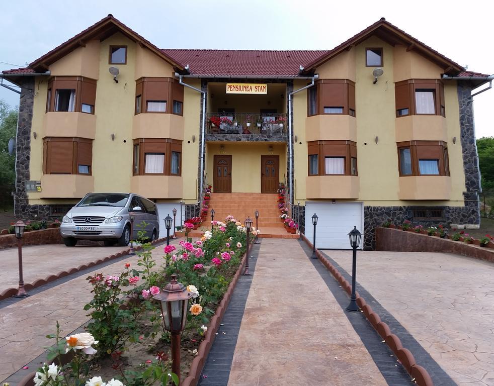 Pensiunea Stan Cisnădie Exterior photo