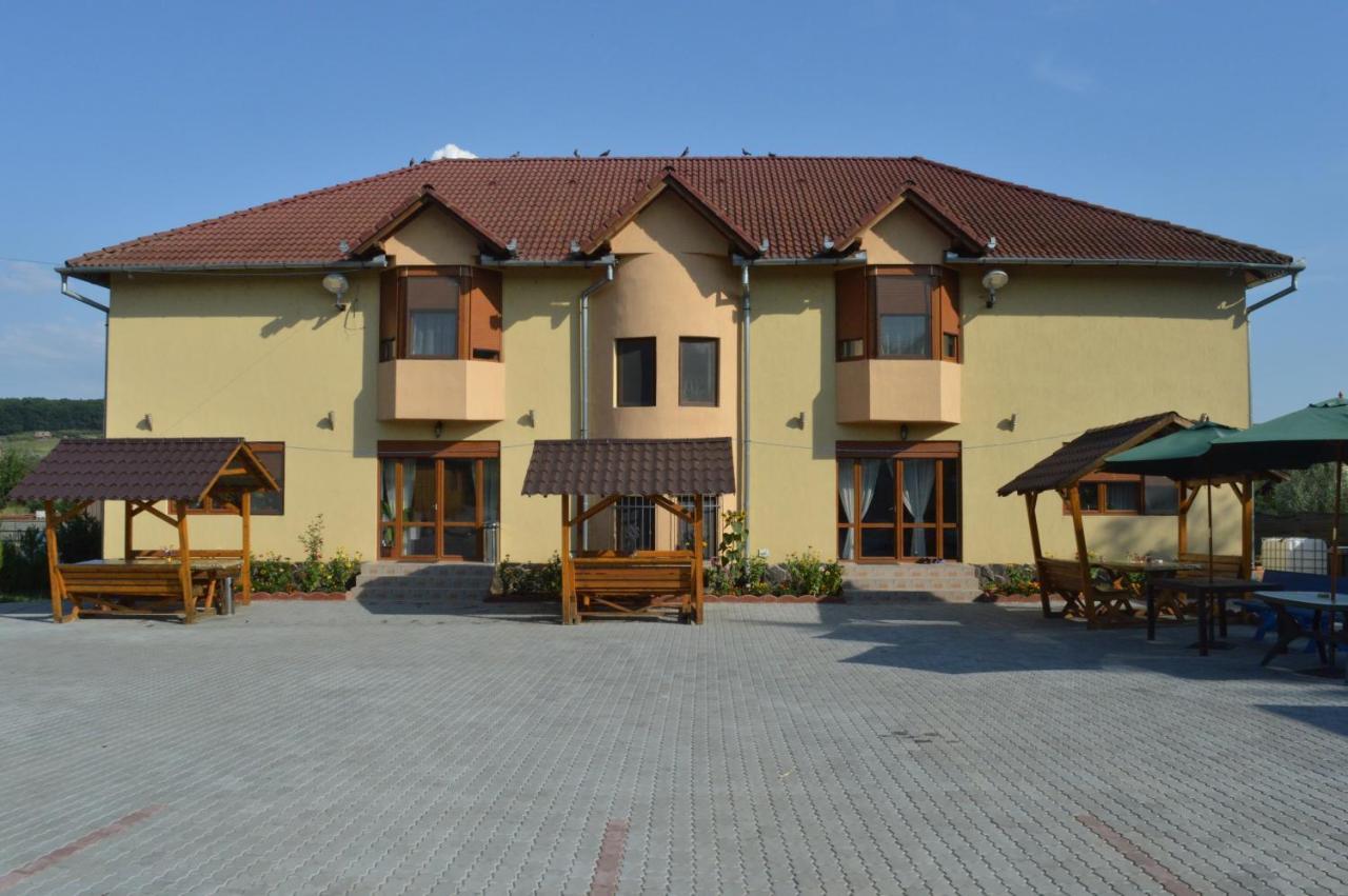 Pensiunea Stan Cisnădie Exterior photo